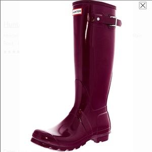 Hunter Boots 👢